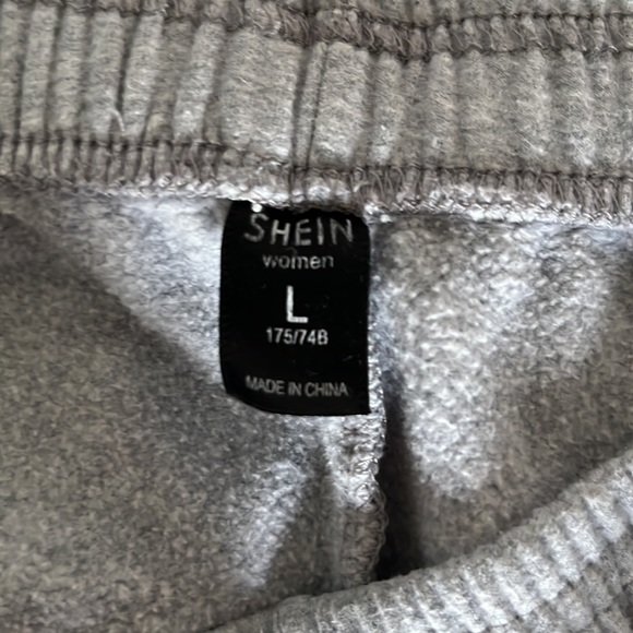 SHEIN Grey Sweatpants - Picture 5 of 5